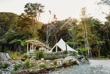 Load image into Gallery viewer, Luxurious Belle Glamping Tent