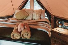 Load image into Gallery viewer, Luxurious Belle Glamping Tent