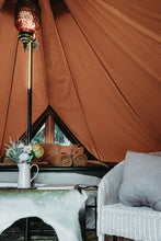 Load image into Gallery viewer, Luxurious Belle Glamping Tent