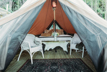 Load image into Gallery viewer, Luxurious Belle Glamping Tent