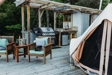 Load image into Gallery viewer, Luxurious Belle Glamping Tent