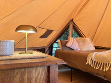 Load image into Gallery viewer, Luxurious Belle Glamping Tent

