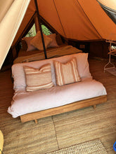 Load image into Gallery viewer, Luxurious Belle Glamping Tent
