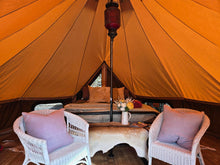 Load image into Gallery viewer, Luxurious Belle Glamping Tent
