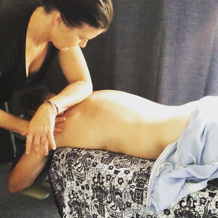 On-Site Remedial Massage Session